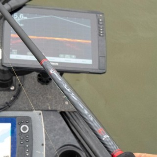 Спининг Въдица FOX RAGE Warrior Zander Jigger 2.40m, 10-35 g