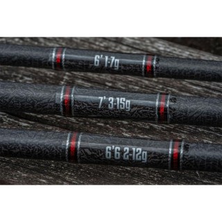 Спининг Въдица KORUM Snapper ZT 2.34m, 2-14 g