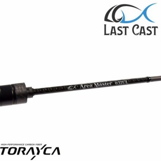 Спининг Въдица LAST CAST Area Master 632UL 1.90m, 0.1-6 g