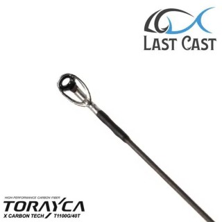 Спининг Въдица LAST CAST Graphite Cast Micro S602UL SL 1.83m, max-3 g