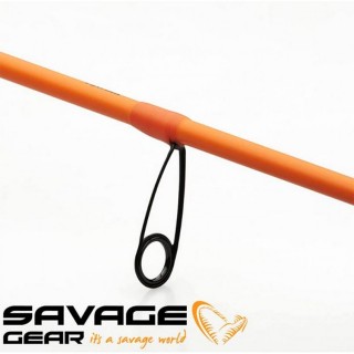 Спининг Въдица SAVAGE GEAR Orange Ltd Ultra Light Game 1.98m, 3-10 g