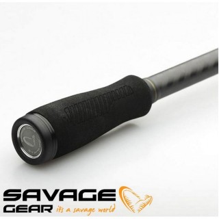 Спининг Въдица SAVAGE GEAR Orange Ltd Ultra Light Game 1.98m, 3-10 g