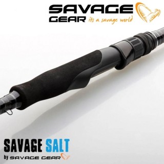 Спининг Въдица SAVAGE GEAR SG2 Topwater Softlure 2.30m, 7-25 g