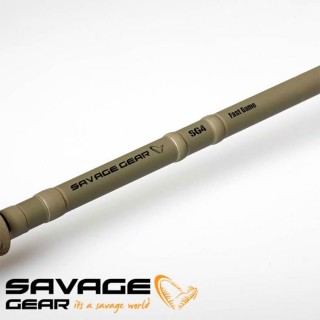 Спининг Въдица SAVAGE GEAR SG4 Fast Game 2.71m, 20-60 g