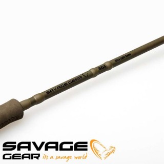 Спининг Въдица SAVAGE GEAR SG4 Ultra Light Game 1.98m, 1-5 g