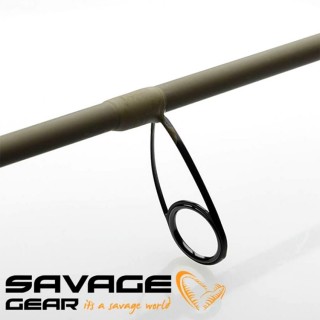 Спининг Въдица SAVAGE GEAR SG4 Ultra Light Game 1.98m, 1-5 g