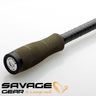 Спининг Въдица SAVAGE GEAR SG4 Ultra Light Game 1.98m, 1-5 g