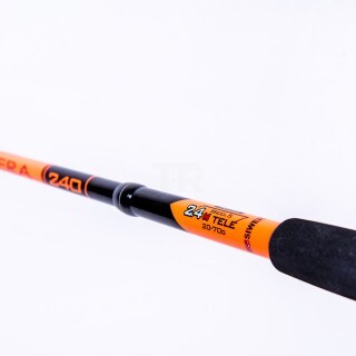 Спининг Въдица SIWEIDA Pantera Tele Travel 2.40m, 20-70 g