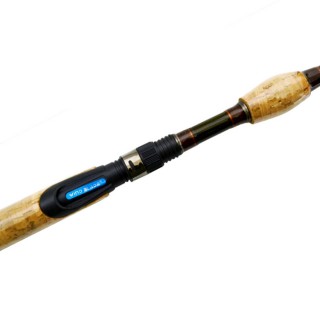 Спининг Въдица WIND BLADE White Fox B4- 2.40m, 30-90 g