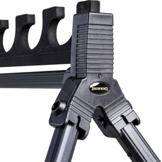 Стойка за въдици BROWNING Black Magic S-line 8 kit Roost