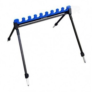 Стойка за въдици KAIDA 9-Kit Roost 