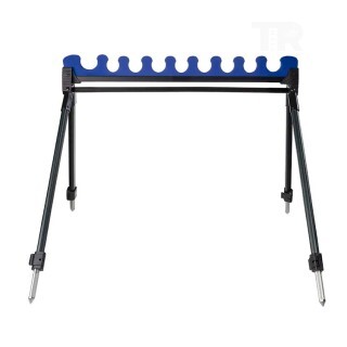 Стойка за въдици KAIDA 9-Kit Roost 