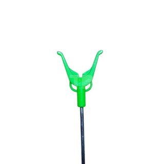 Стоманено колче WIND BLADE Green - 65 см