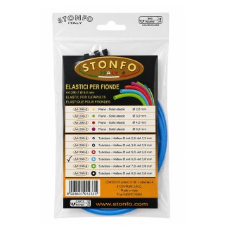 Ластик за прашка STONFO Elastic for Catapult  Art.290-7 Ø6.0 mm