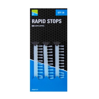 Стопер за стръв PRESTON Rapid Quick Stops