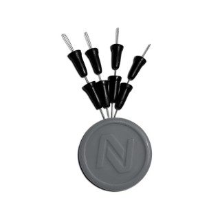 Стопери за фидер монтажи NYTRO Running Feeder Swivel Blocker