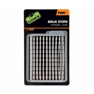 Стопери за стръв FOX EDGES™ Boilie Stops Standart