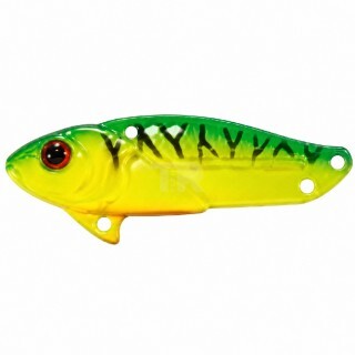 Strike Pro Cyber Vibe JG-005C #781 45mm 9.1g Метална Цикада