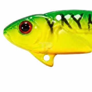 Strike Pro Cyber Vibe JG-005C #781 45mm 9.1g Метална Цикада