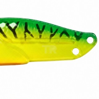 Strike Pro Cyber Vibe JG-005C #781 45mm 9.1g Метална Цикада