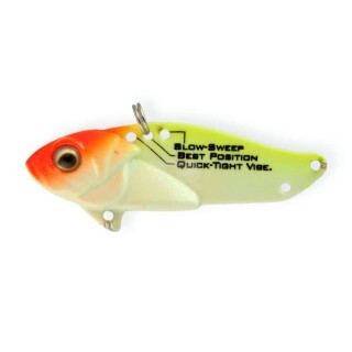 Strike Pro Cyber Vibe JG-005C #A116L 45mm 9.1g Метална Цикада