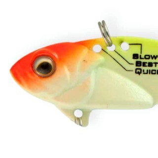 Strike Pro Cyber Vibe JG-005C #A116L 45mm 9.1g Метална Цикада