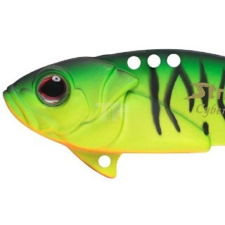 Strike Pro Cyber Vibe JG-005C #GC01S 45mm 9.1g Метална Цикада