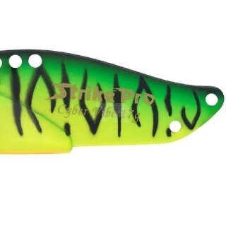 Strike Pro Cyber Vibe JG-005C #GC01S 45mm 9.1g Метална Цикада