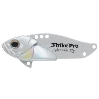 Strike Pro Cyber Vibe JG-005D #032 55mm 17g Метална Цикада