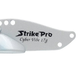 Strike Pro Cyber Vibe JG-005D #032 55mm 17g Метална Цикада