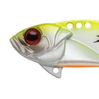 Strike Pro Cyber Vibe JG-005D 097OB 55mm 17g Метална Цикада