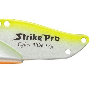 Strike Pro Cyber Vibe JG-005D 097OB 55mm 17g Метална Цикада