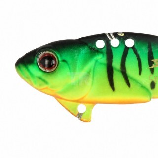 Strike Pro Cyber Vibe JG-005D #781 55mm 17g Метална Цикада
