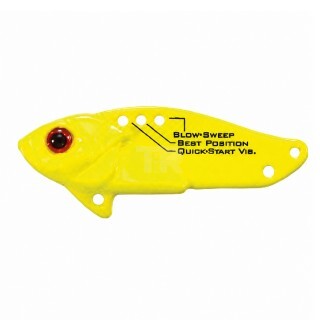 Strike Pro Cyber Vibe JG-005D #787E 55mm 17g Метална Цикада