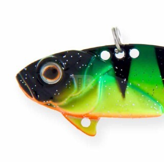 Strike Pro Cyber Vibe JG-005D A09 55mm 17g Метална Цикада