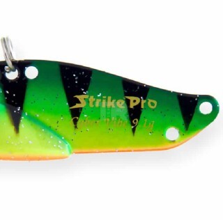 Strike Pro Cyber Vibe JG-005D A09 55mm 17g Метална Цикада