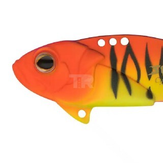 Strike Pro Cyber Vibe JG-005D #A244S 55mm 17g Метална Цикада