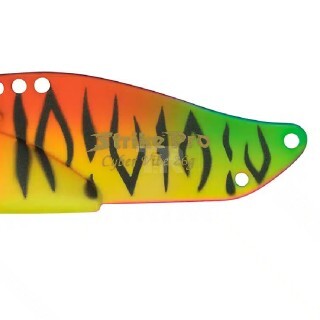 Strike Pro Cyber Vibe JG-005D #A244S 55mm 17g Метална Цикада