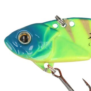 Strike Pro Cyber Vibe JG-005D #A47FL 55mm 17g Метална Цикада
