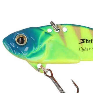 Strike Pro Cyber Vibe JG-005D #A47FL 55mm 17g Метална Цикада
