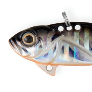 Strike Pro Cyber Vibe JG-005D A70-713 55mm 17g Метална Цикада