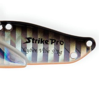 Strike Pro Cyber Vibe JG-005D A70-713 55mm 17g Метална Цикада