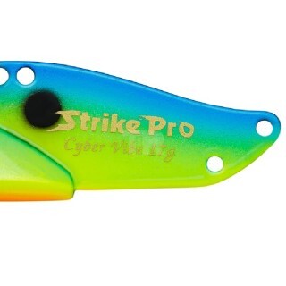 Strike Pro Cyber Vibe JG-005E #495 65mm 26g Метална Цикада