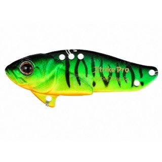 Strike Pro Cyber Vibe JG-005E #781 65mm 26g Метална Цикада