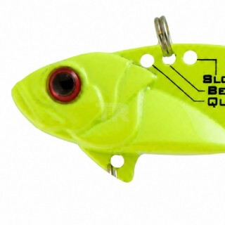 Strike Pro Cyber Vibe JG-005E #787E 65mm 26g Метална Цикада