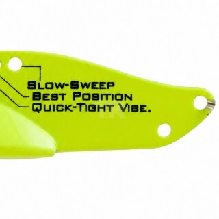 Strike Pro Cyber Vibe JG-005E #787E 65mm 26g Метална Цикада