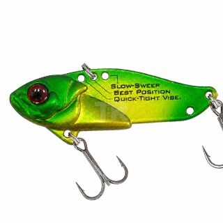 Strike Pro Cyber Vibe JG-005E #972S 65mm 26g Метална Цикада
