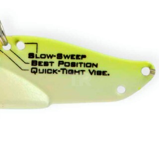 Strike Pro Cyber Vibe JG-005E #A116L 65mm 26g Метална Цикада