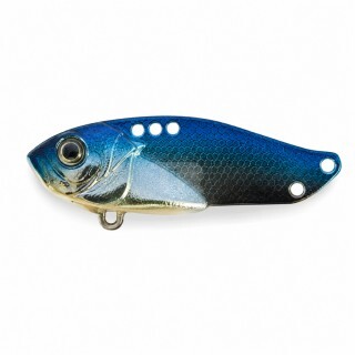 Strike Pro Cyber Vibe JG-005E #A44E 65mm 26g Метална Цикада