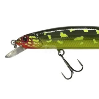 Strike Pro Montero 110 EG-190C-SP #AC202F Воблер